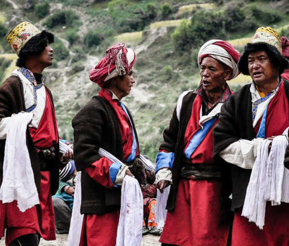 Tamang Heritage Trekking