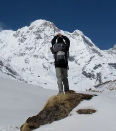 Annapurna Base Camp Trek Photo