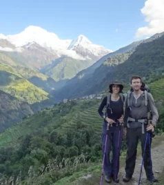Annapurna Base Camp Trek Photo