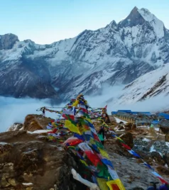 Annapurna Base Camp Trek Photo