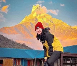 Annapurna Base Camp Trek