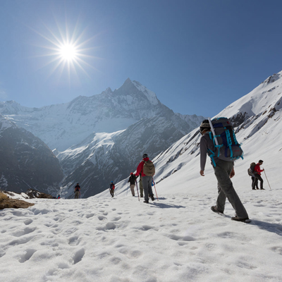 Annapurna Base Camp