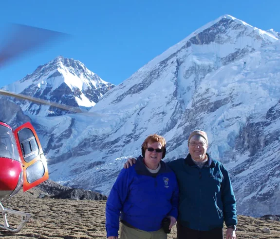 Everest Base Camp Helicopter Tour Landing Cost