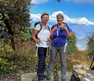 Ghorepani Poon Hill Trekking