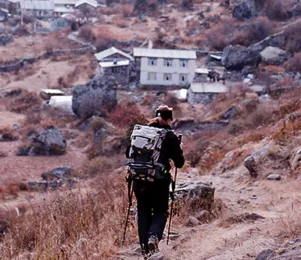 Langtang Valley Trek