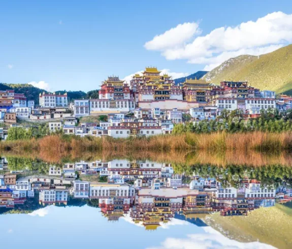 Lhasa City Essential Tour