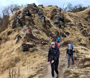 Mardi Himal Trek
