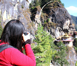 Nepal Tibet Bhutan Tour