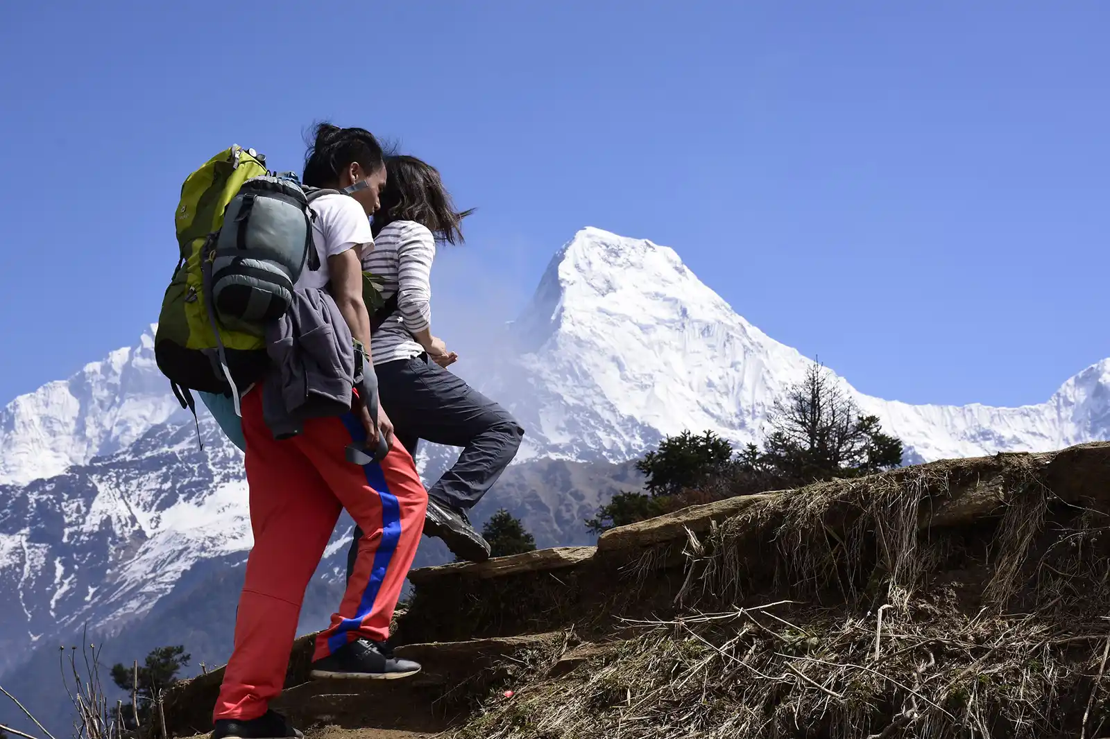 Nepal Trekking Tour