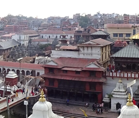 Pashupatinath Temple