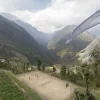 Playground in the Annapurna Area