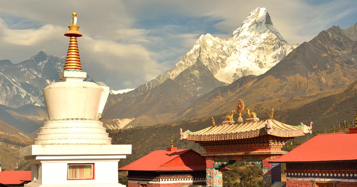Tengboche Monastery