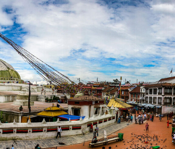 Boudhanath Stupa
