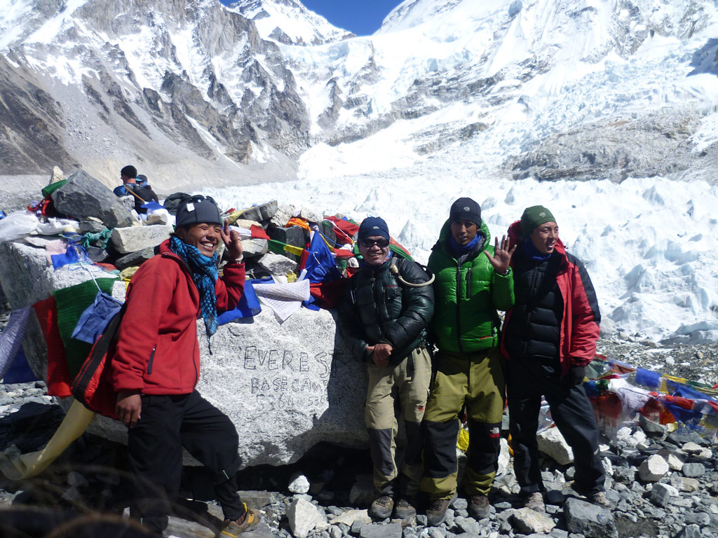 Everest Vs. Annapurna Base Camp Trek - Everest Base Camp Trek