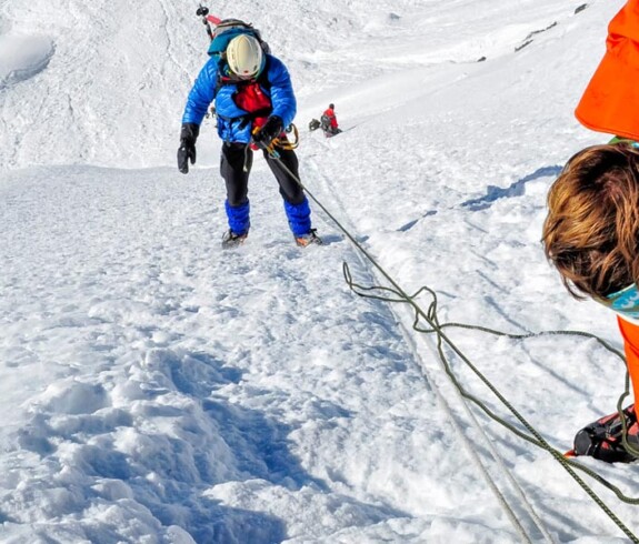 Island Peak Expedition