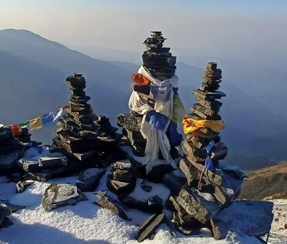 Mardi Himal Trek Best Seasons