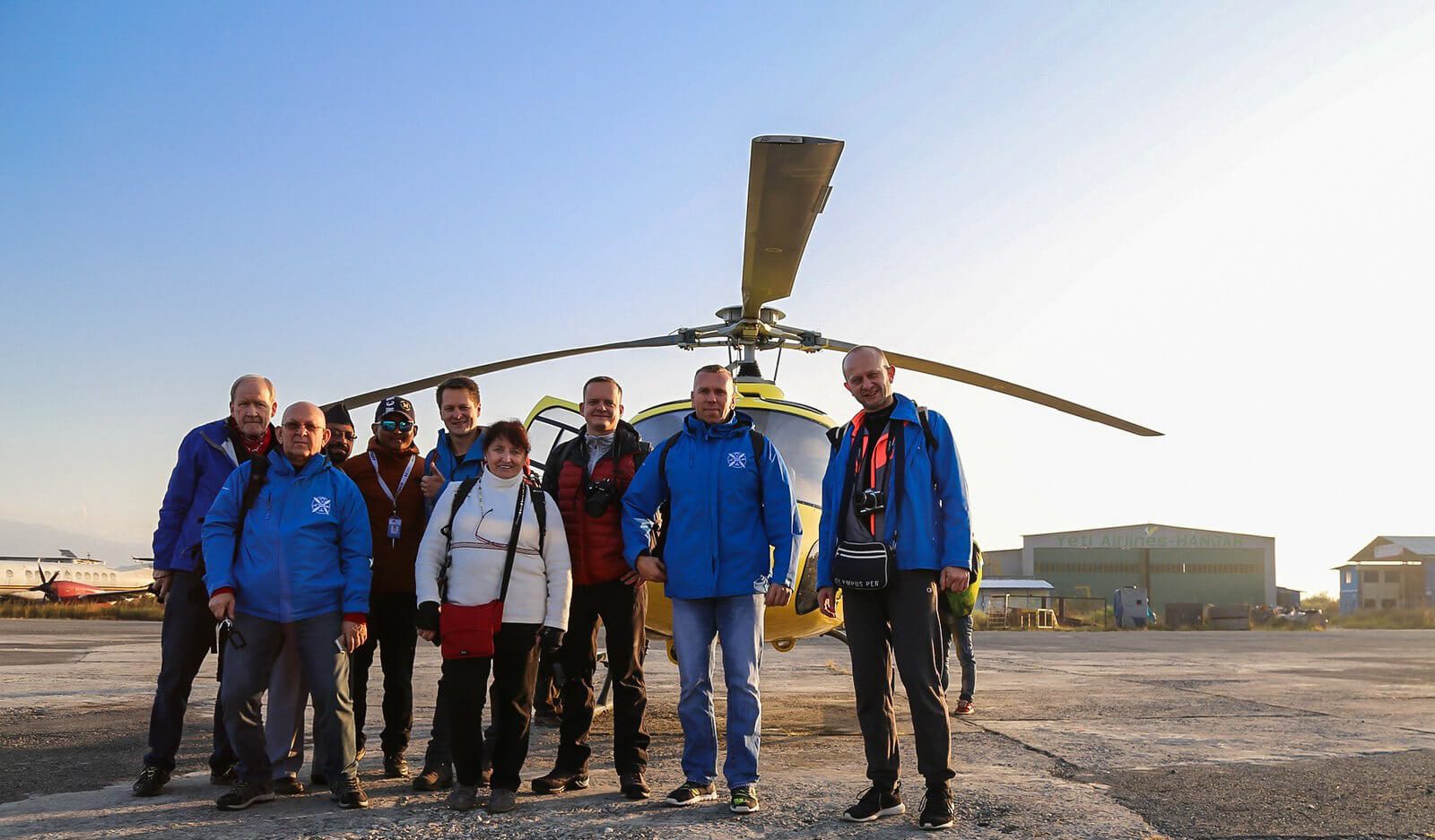 Everest Base Camp Helicopter Tour Insights
