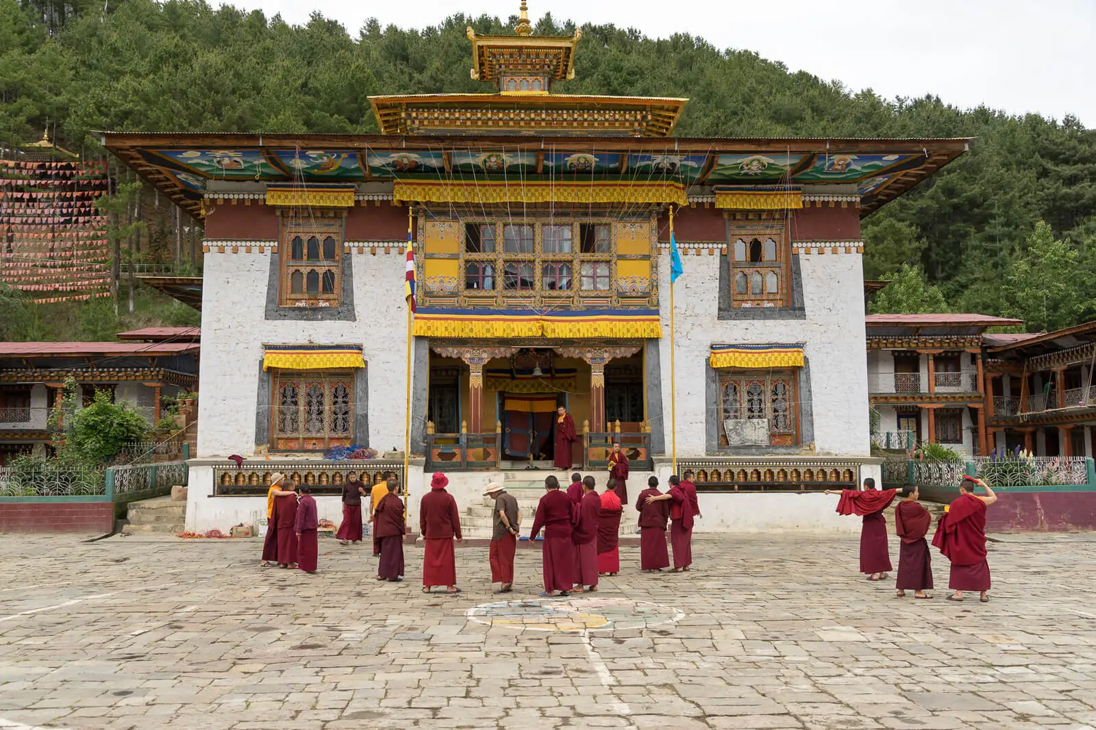 Bhutan announces the resumption date for tourists