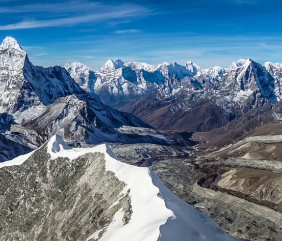 Island Peak Climbing