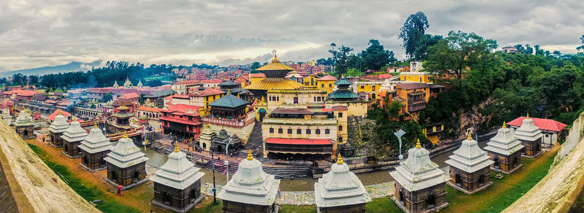 4 Days Kathmandu Nepal Tour Banner Photo