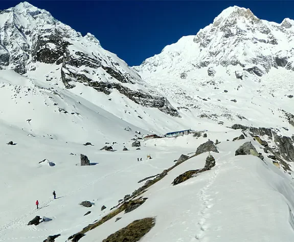Annapurna Range