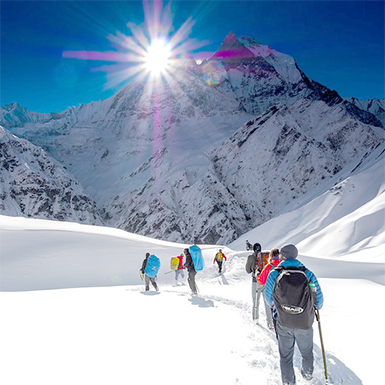 Annapurna Trek