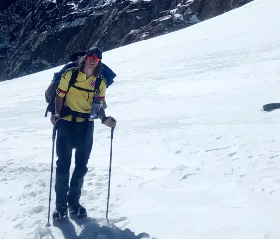 why should you climb Lobuche Peak