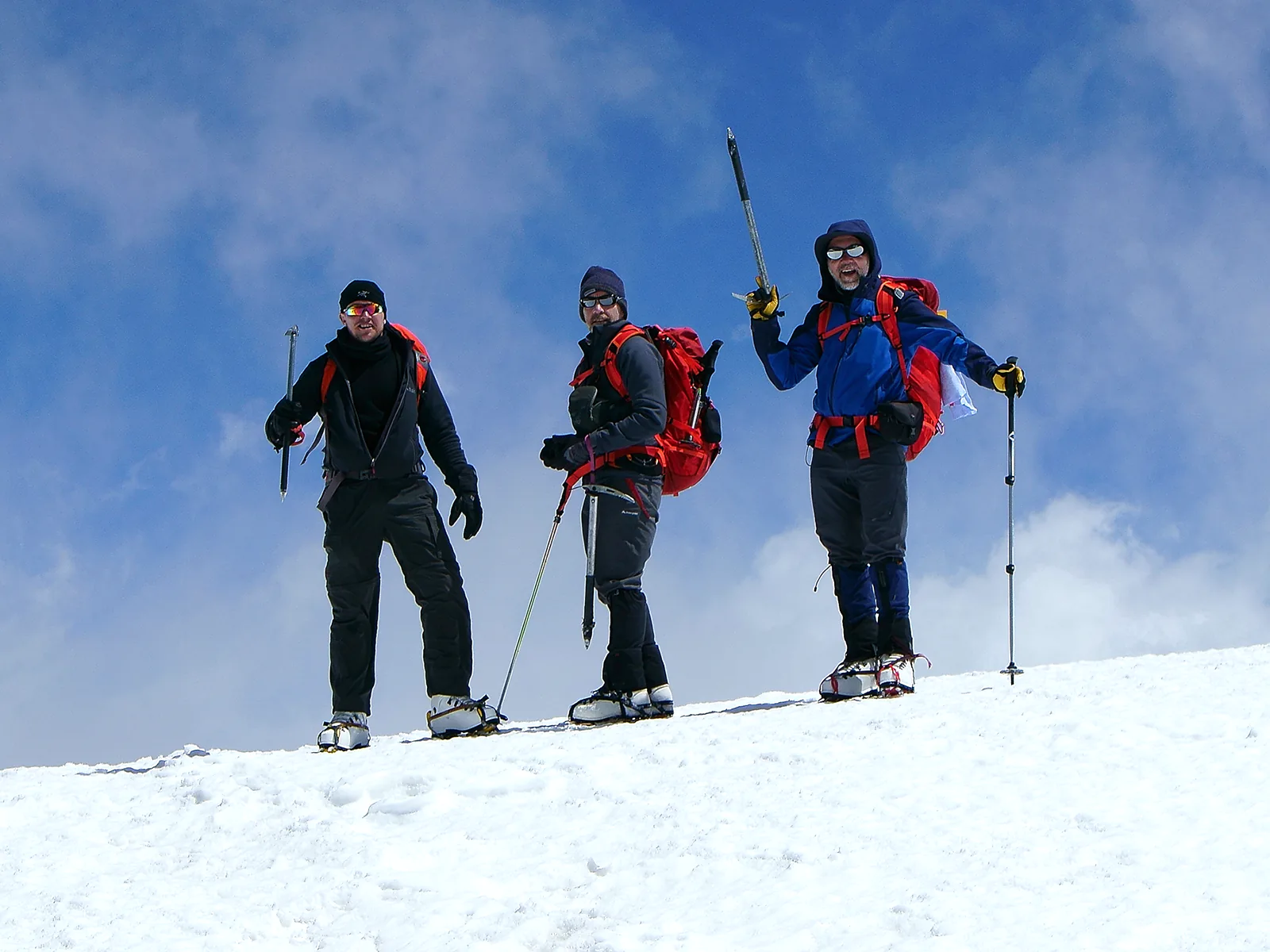 Happy Climbers 12 Facts about Mera Peak Climbing