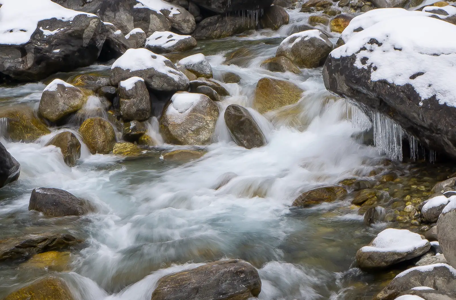 Himalayan River 12 Facts about Mera Peak Climbing