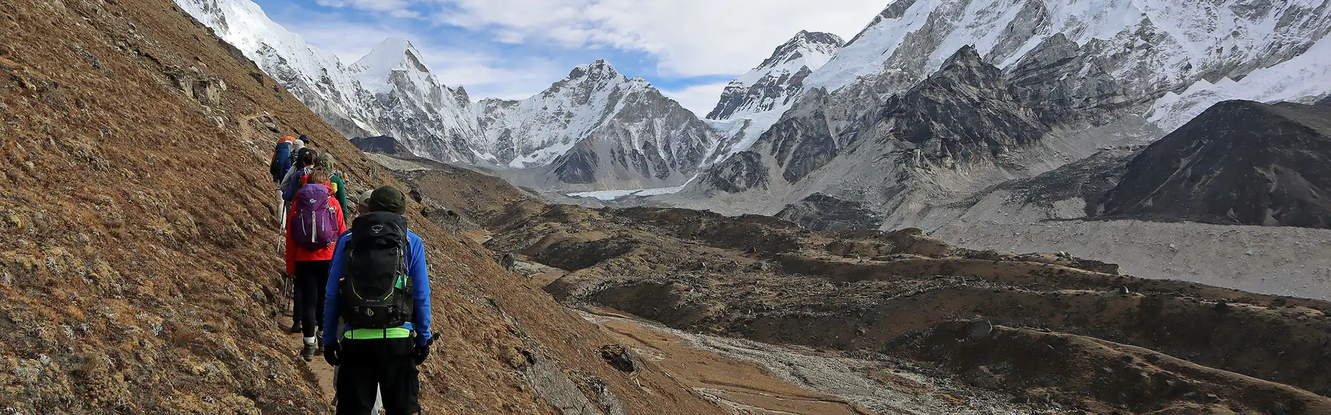Nepal Travel Guide : Everest Base Camp Trekking