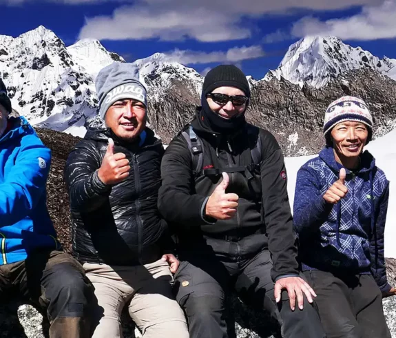 Annapurna and Jomolhari Yaksa Trek Bhutan