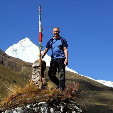 Annapurna and Jomolhari Yaksa Trek Bhutan