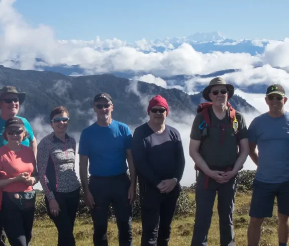Druk Path Trek Bhutan