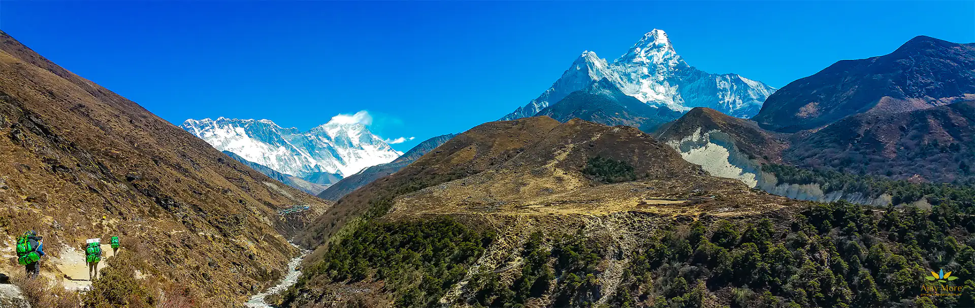 Phakding – First Destination of Everest Base Camp Trek