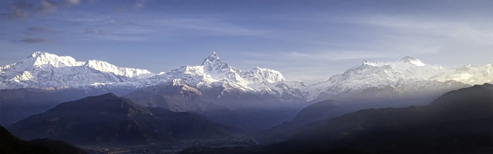 Sarangkot- A Mountain Nestling a Pokhara Village