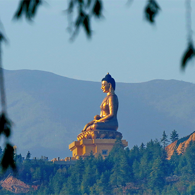 Bhutan ranked as the world’s second best destination in 2023