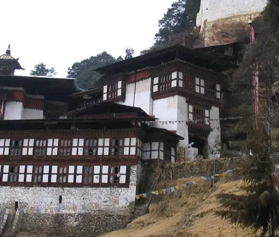 Cheri Monastery Panorama