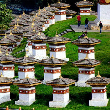 Dochula Pass – Don’t miss it during Bhutan Tour