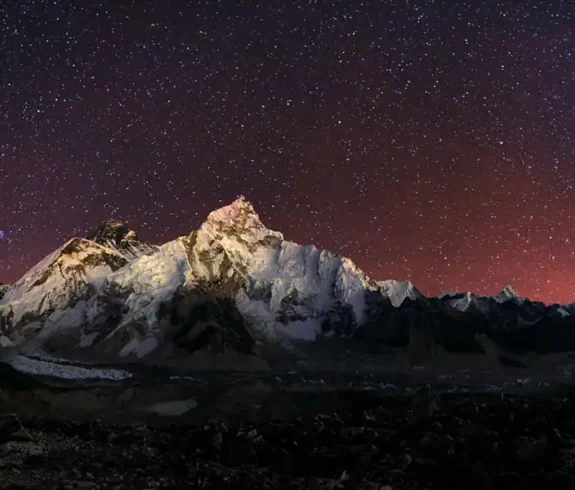Everest Panorama