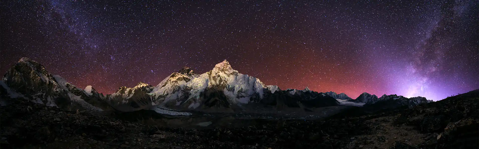 Gorak Shep (5164m) – Last village before Everest Base Camp