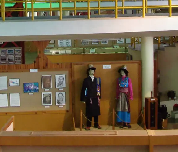 International Mountain Museum