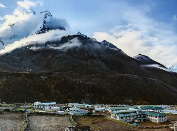 Lobuche Panorama