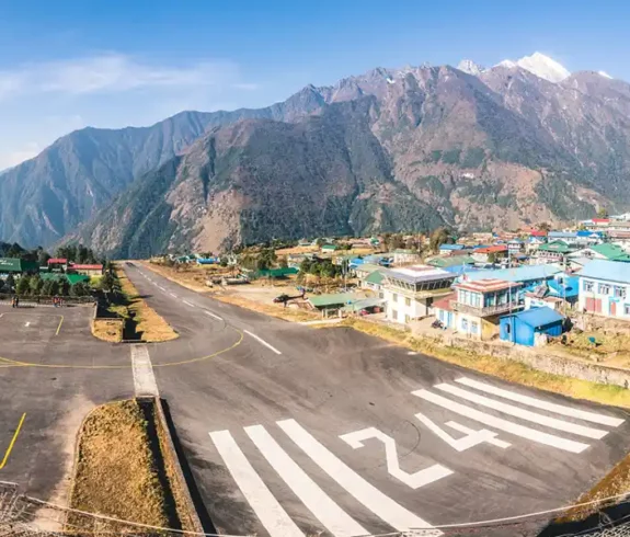 Lukla Airport