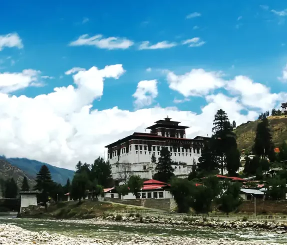 Paro Dzong