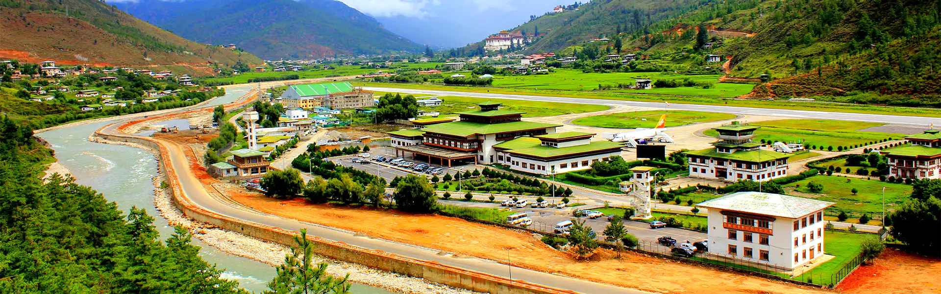 Paro – Gateway of Bhutan