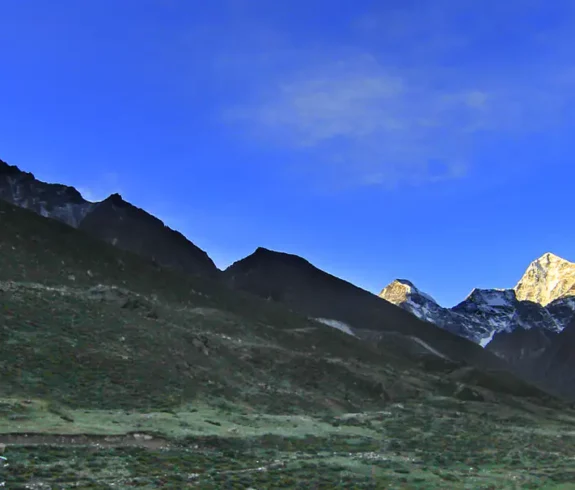Pheriche Landscape