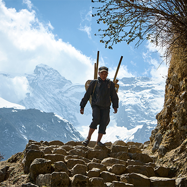 Monjo – Resting Spot for Adventurous Trekkers