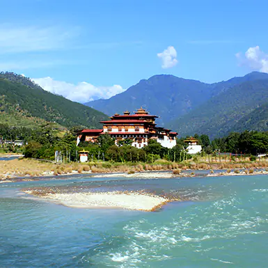 Punakha Dzong – Best Heritage City of Bhutan