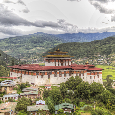 Paro – Gateway of Bhutan