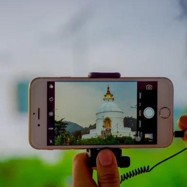 World Peace Pagoda Pokhara – Shanti Stupa